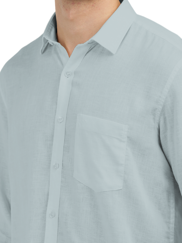 trim fit shirt