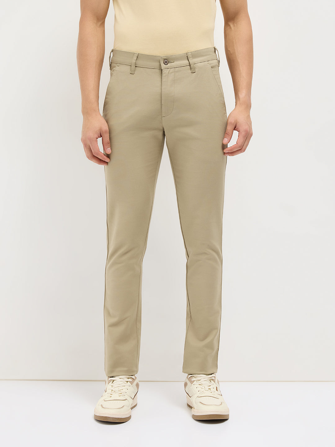 trousers for men cotton