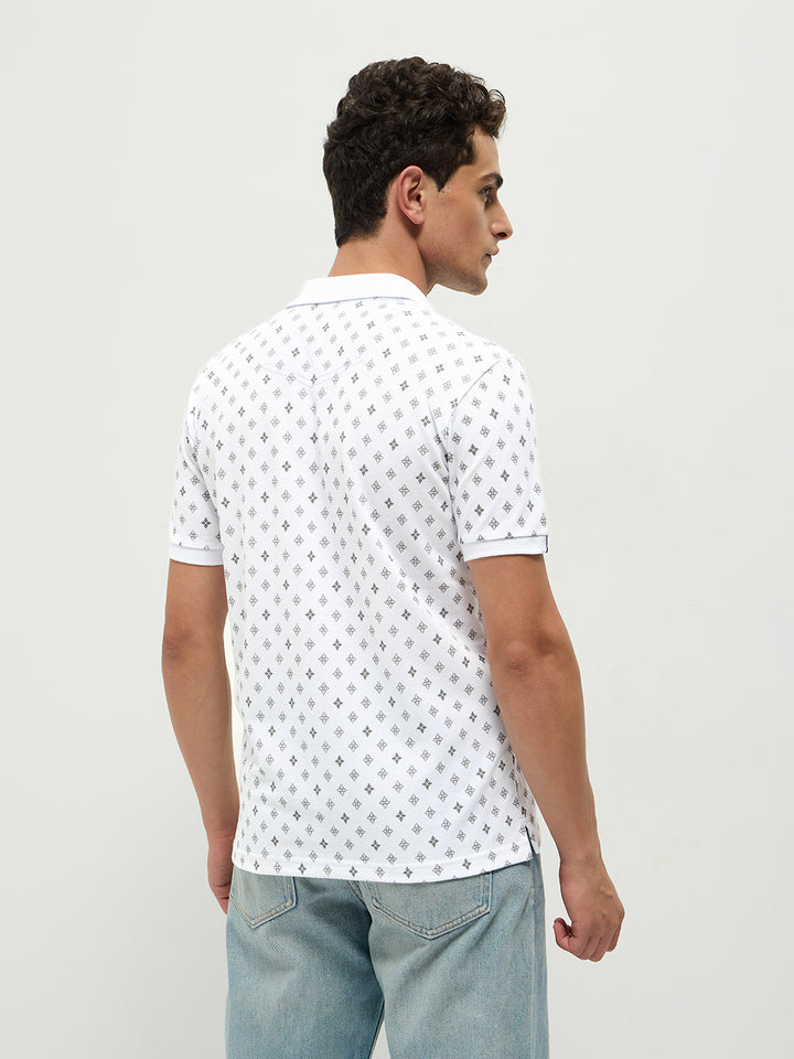 white polo shirt mens