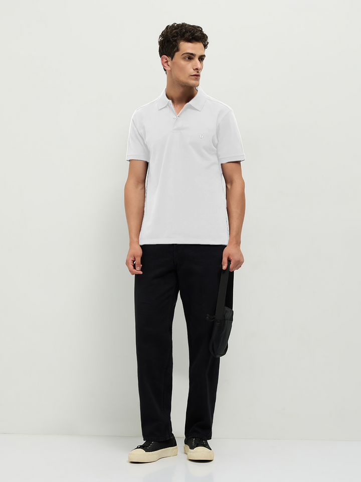 white striped t shirt mens