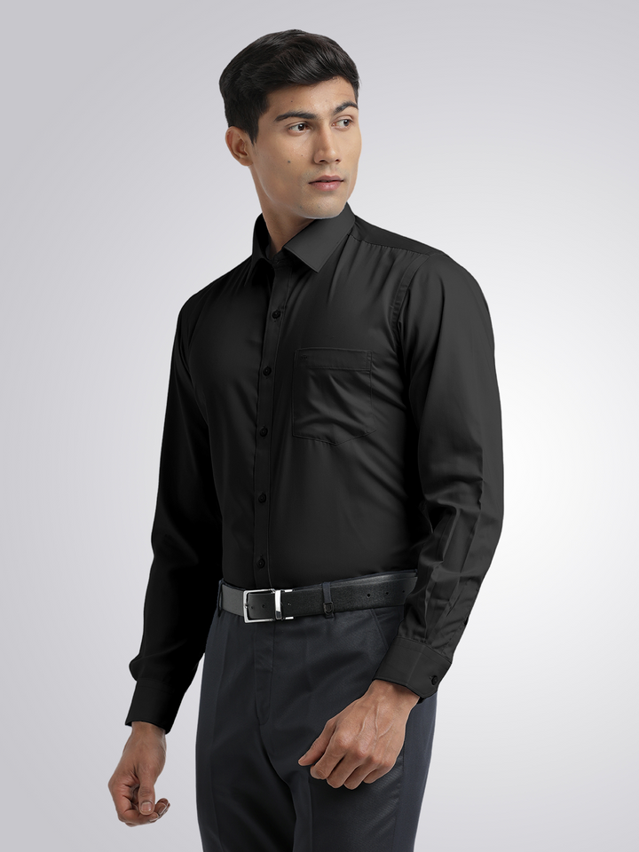 wrinkle free formal shirts