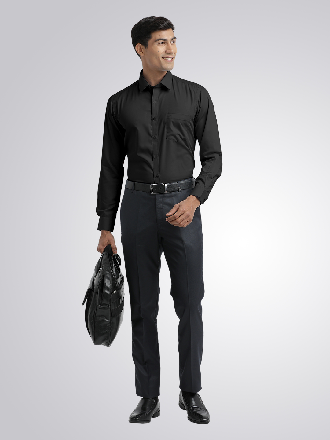 wrinkle free shirts for men
