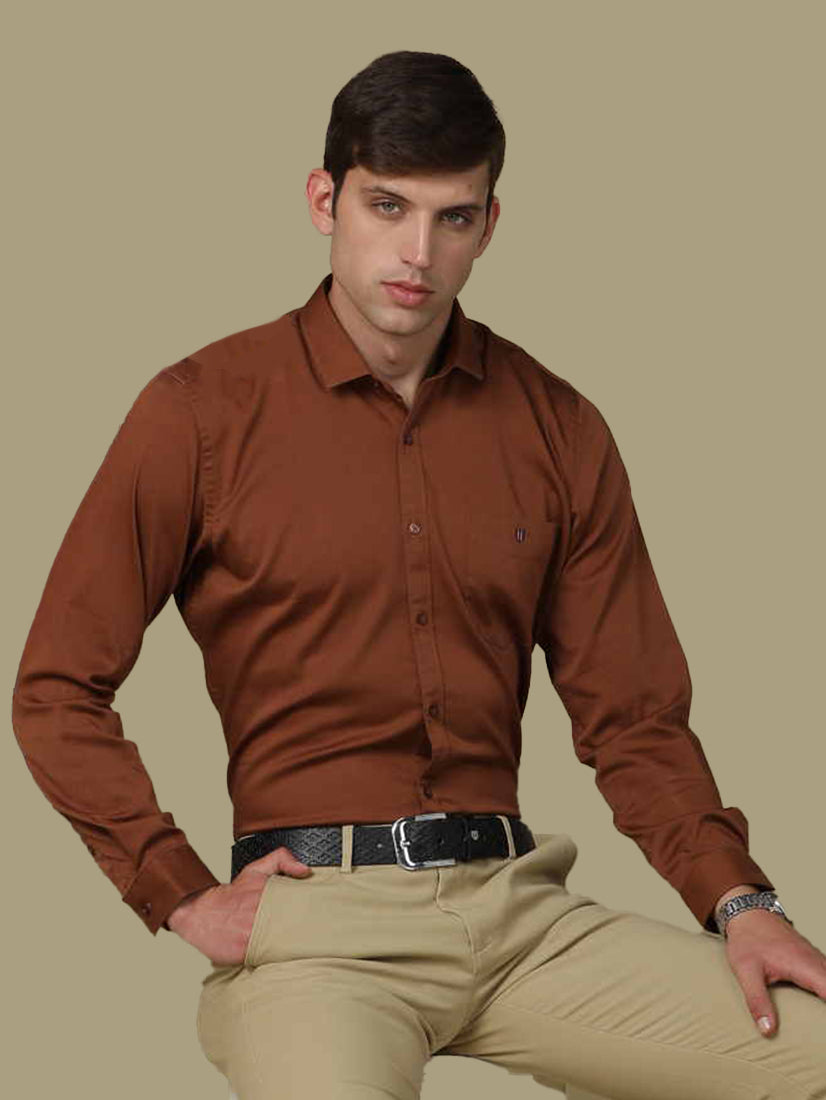 12 Best Formal Shirts and Pants Color Combination Ideas For Men