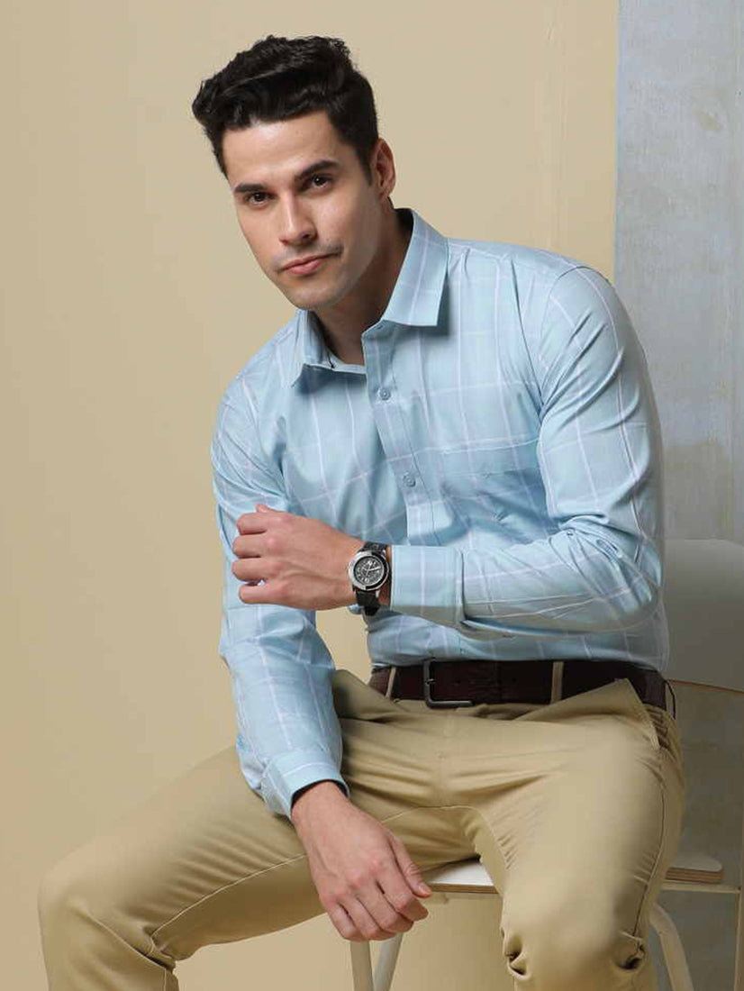 11 Blue Pant Matching Shirts Combinations For Men