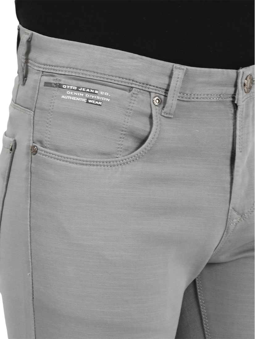 Highwaist Skinny Jeans Trouser  Blue  Konga Online Shopping