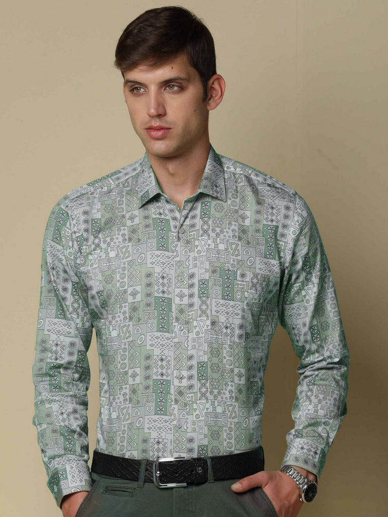 latest printed shirt