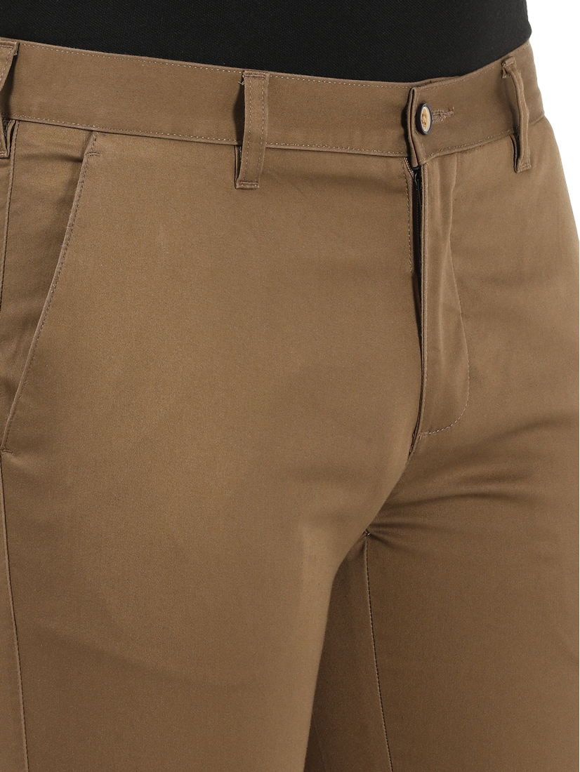 OTTO  Beige Casual Core Trousers  ATLANTABEIGE  ottostorecom