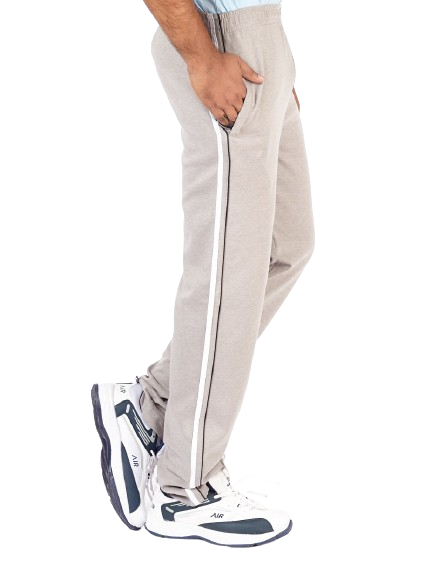 Male White Track Pant Occasion  Casual Wear Size  Small Medium Large  at Rs 250  Piece in Ludhiana