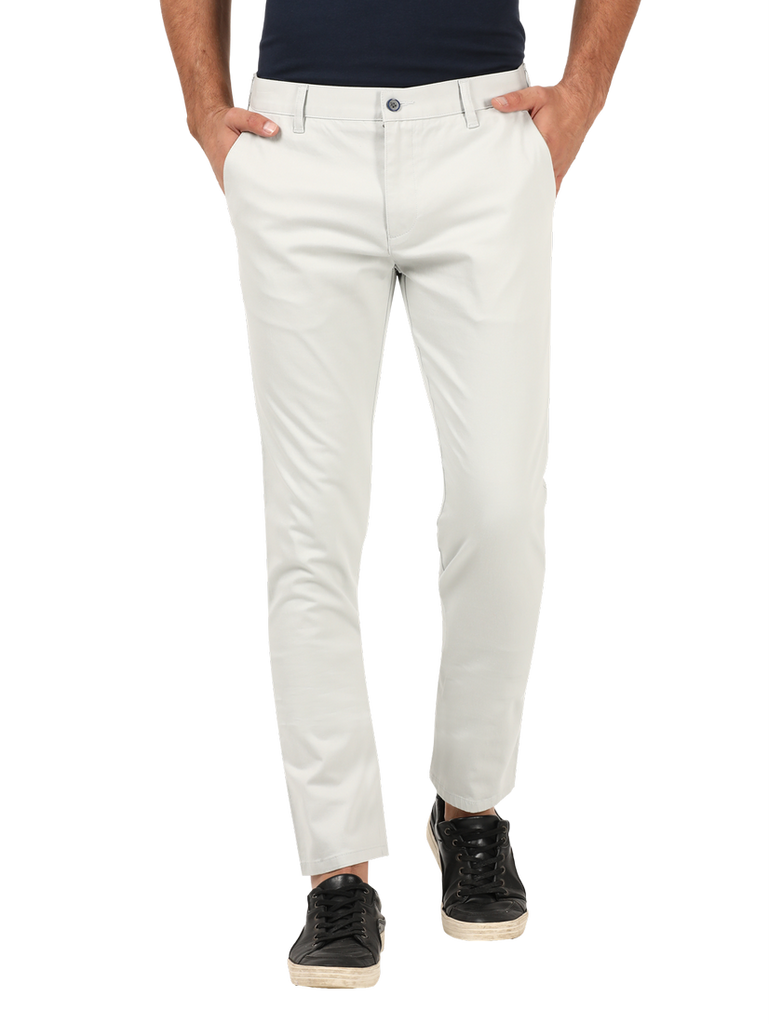 Diya stone casual trousers clearance